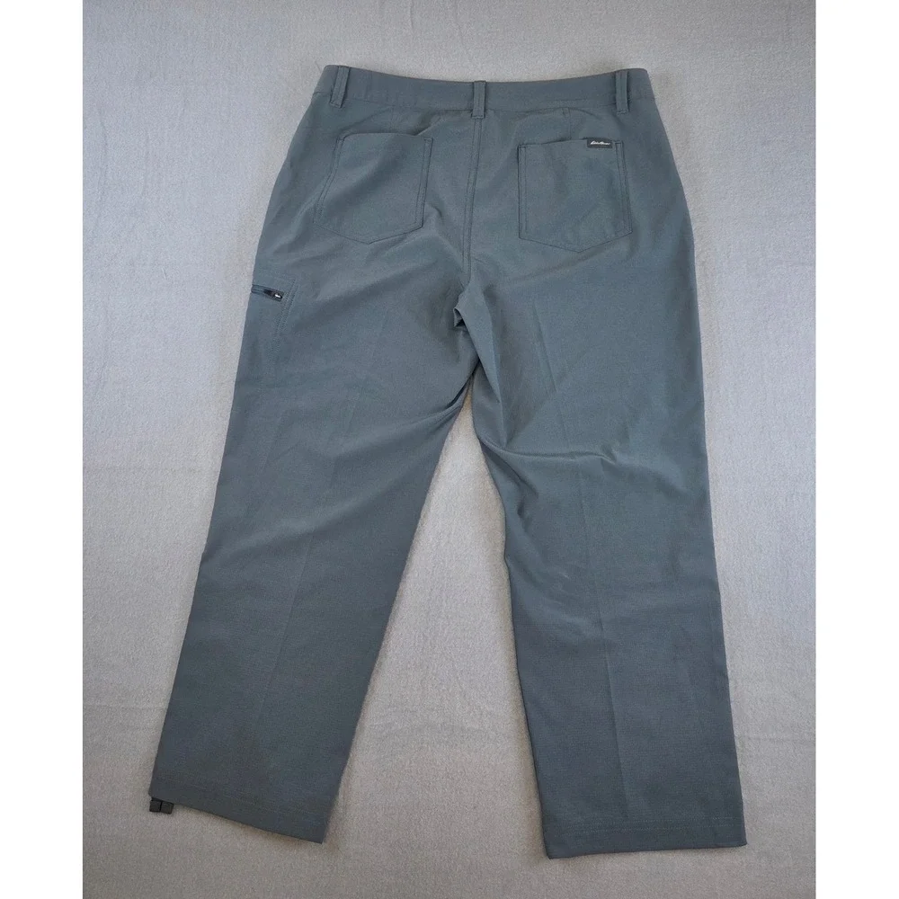 Eddie Bauer hiking measurements breathable